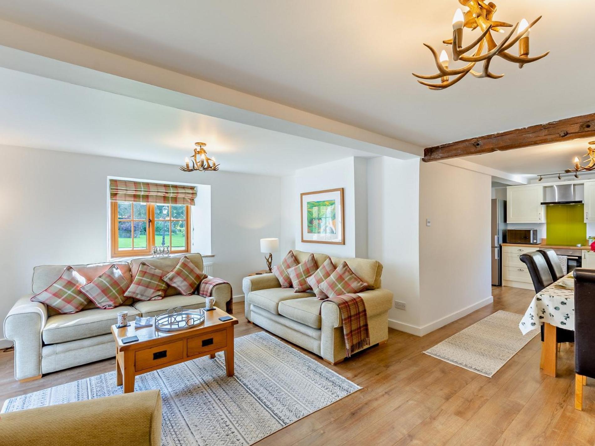 2 Bed In Filey 79280 Villa Wold Newton  Exterior photo
